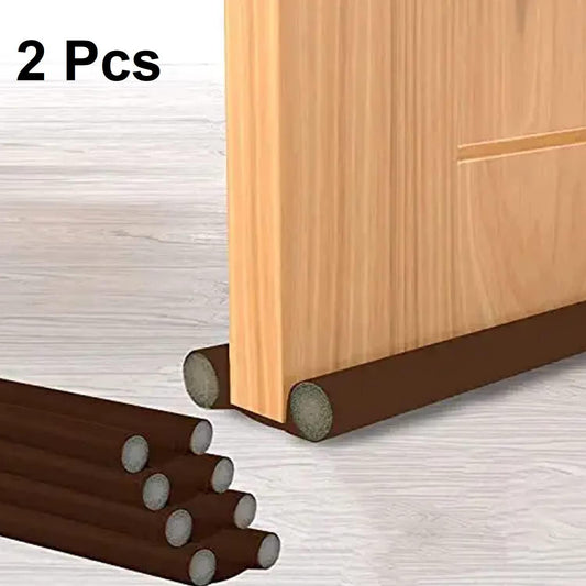 Door Protector- Brown (Pack Of 2)