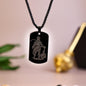 Hanuman Chalisha Pendant with Chain